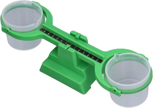 SUNGOOYUE Examination Scale Toy with Sliding Weight and 200ml Beakers for Engaging Mathematics Education at Home in Saudi Arabia