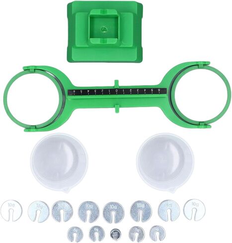 Keenso Safe and Efficient Balance Scale Toy for Students Scientific Exploration in The Classroom or Playroom in Saudi Arabia