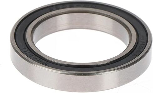 6805-RD Premium Bicycle Bottom Bracket Bearing, 25x37x6mm, Precision Engineered Steel, Corrosion Resistant for Smooth Pedaling in Saudi Arabia