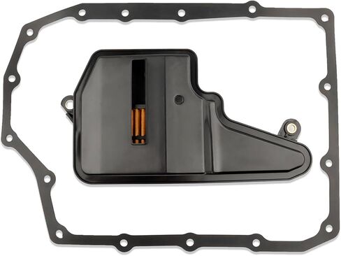 A750W A750F Transmission Filter with Gasket for Toyota 2006-2024 4.0L 2003-2009 4.7L 4Runner 2007-2014 FJ Cruiser 2005-2009 Sequoia 2005-2015 Tacoma 2007-2014 Tundra 2003-2007 Land Cruiser in Saudi Arabia