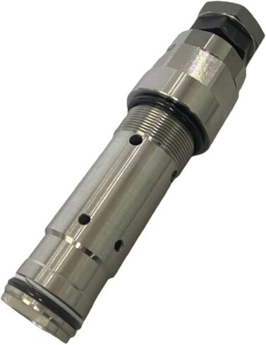 Main Relief Valve 709-90-52203 709-90-52202 For Komatsu Excavator PC300 PC300-5 PC300LC PC300LC-5 PC310-5 PC310LC-5 in Saudi Arabia