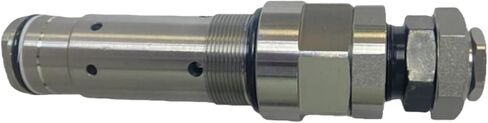 Main Relief Valve 709-90-52203 709-90-52202 For Komatsu Excavator PC300 PC300-5 PC300LC PC300LC-5 PC310-5 PC310LC-5 in Saudi Arabia