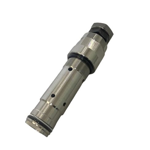 صمام الإغاثة الرئيسي 709-90-52203 709-90-52202 لحفارة كوماتسو PC300 PC300-5 PC300LC PC300LC-5 PC310-5 PC310LC-5 in Kuwait