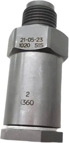 صمام الإغاثة 6745-71-4330 لكوماتسو PC300-8 PC350-8 حفارة 6D114 أجزاء محرك ما بعد البيع in Kuwait