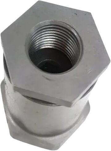 صمام الإغاثة 6745-71-4330 لكوماتسو PC300-8 PC350-8 حفارة 6D114 أجزاء محرك ما بعد البيع in Kuwait
