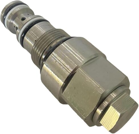 صمام الإغاثة الرئيسي 723-40-57200 7234057200 لحفارة كوماتسو PC200-7 PC210-7 PC220-7 PC360-7 PC200-8 in Kuwait