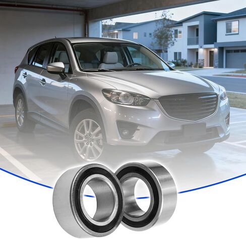 AC Compressor Clutch Bearing 35x62x24mm for MT2351 35BD6224DDUK 35BD6224DV A/C Ball Bearing Replacement in Saudi Arabia