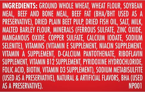 بسكويت ميلك بون الأصلي للكلاب، 16 أونصة (عبوة من 6 قطع) in Kuwait