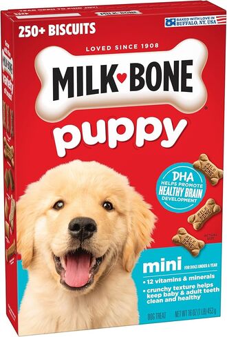 بسكويت ميلك بون الأصلي للكلاب، 16 أونصة (عبوة من 6 قطع) in Kuwait