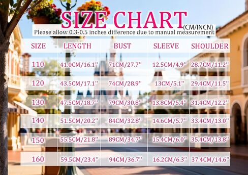 القمصان الأميرة الفتيات سحرية قصيرة الأكمام قميص طفل عطلات العطلة للأطفال TOE in Kuwait