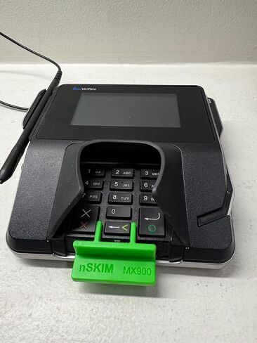 MX900 Credit Card Skimmer Detection Tool, Compatible with VeriFone MX915/925, Ingenico Lane 3000/5000/7000 Series, Pax PX7 in Saudi Arabia
