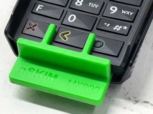 MX900 Credit Card Skimmer Detection Tool, Compatible with VeriFone MX915/925, Ingenico Lane 3000/5000/7000 Series, Pax PX7 in Saudi Arabia