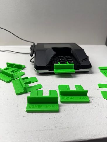 MX900 Credit Card Skimmer Detection Tool, Compatible with VeriFone MX915/925, Ingenico Lane 3000/5000/7000 Series, Pax PX7 in Saudi Arabia