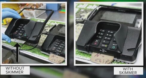 MX900 Credit Card Skimmer Detection Tool, Compatible with VeriFone MX915/925, Ingenico Lane 3000/5000/7000 Series, Pax PX7 in Saudi Arabia