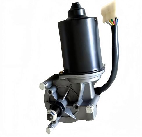 24V Throttle Wiper Motor Assembly YN53C00004P1 YN53C00012F2 SK135SRLC-2 for Kobelco Excavator SK200-6 SK200-6E K200-8 SK210-8 SK210LC-8 SK170 SK210 SK210LC SK295 SK350-8 SK160LC in Saudi Arabia