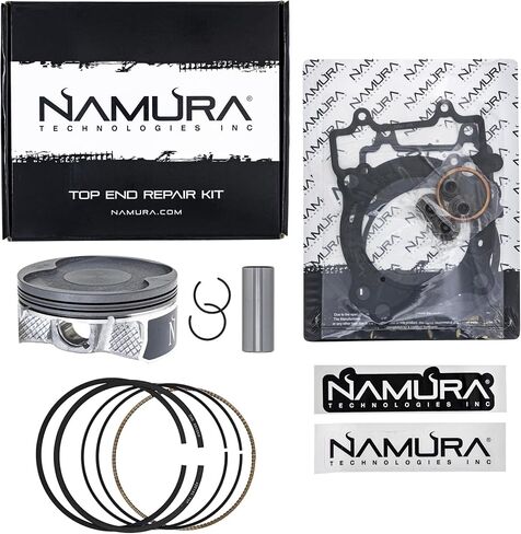 NICHE Cylinder Namura Piston Kit For Polaris Ranger RZR Sportsman X2 570 Touring 3022860 2204960 (99mm) in Saudi Arabia