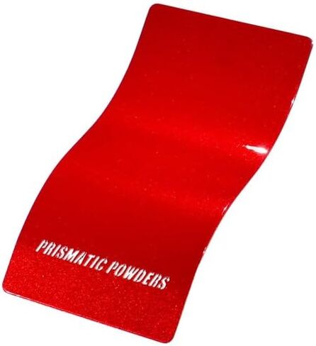 PRISMATIC POWDERS® Illusion Cherry Metallic Powder Coating (1 LB/PMB-6905) - خبراء ألوان مسحوق الطلاء in Kuwait
