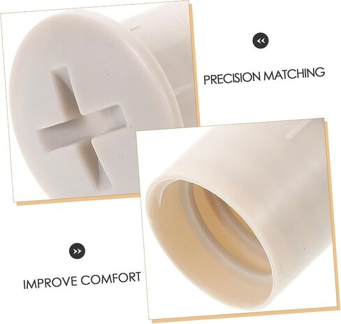 4pcs Slide Fixing Caps for Plastic Replacement Screws for Play Equipment Grey Color Fit Weather Resistant Design for Enhanced Safety and Slide Longevity in Saudi Arabia