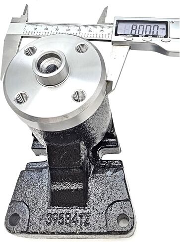 Fan Support J910595 3958412 5261322 3911205 3910595 3908805 For Cummins ISF2.8 G3.9 4BT3.9 B4.5S QSB5.9 6BT5.9 6BT QSB6.7 ISB QSB Engine in Saudi Arabia