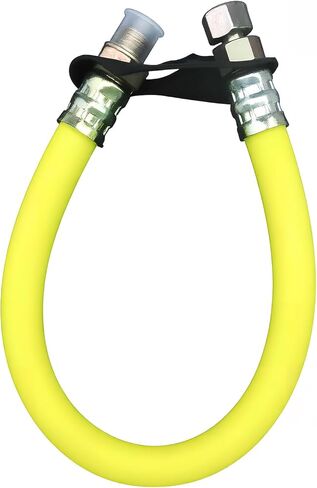 HON1012 خرطوم تغيير زيت الصرف 12 مم متوافق مع محركات سلسلة Hon-da GC160، GX270، GX240، GX360، GX390، GX340 (أخضر فلورسنت) in Kuwait