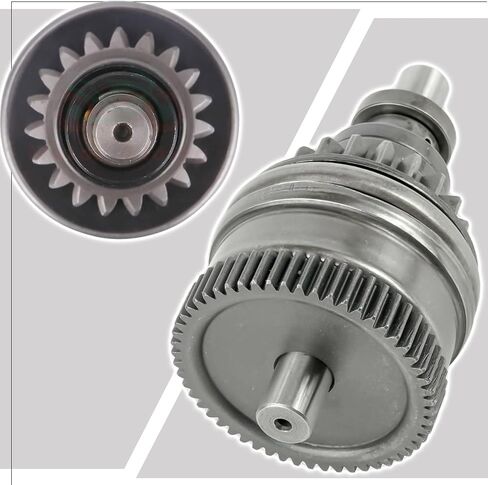 Starter Drive Bendix لـ Polaris Ranger RZR XP 700 800 in Kuwait