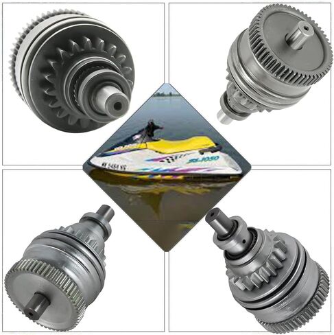 Starter Drive Bendix لـ Polaris Ranger RZR XP 700 800 in Kuwait