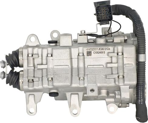 محرك القابض اليدوي التجميع DCT 41470-2D300 414702D300 متوافق مع Hyundai Veloster 2015 2016 2017 1.6L L4 المحرك 1591CC TCI/GDI ناقل الحركة 41470 2D300 in Saudi Arabia