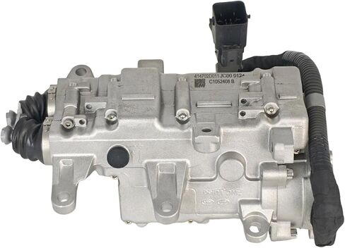 محرك القابض اليدوي التجميع DCT 41470-2D300 414702D300 متوافق مع Hyundai Veloster 2015 2016 2017 1.6L L4 المحرك 1591CC TCI/GDI ناقل الحركة 41470 2D300 in Saudi Arabia