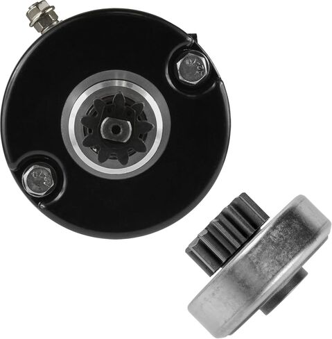Caltric Starter and Drive Bendix Compatible with Sea-Doo RXT X 300 / RXP X 300 2016-2021/420888995 in Saudi Arabia