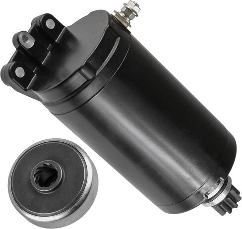 Caltric Starter and Drive Bendix Compatible with Sea-Doo RXT X 300 / RXP X 300 2016-2021/420888995 in Saudi Arabia
