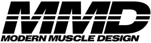 MMD Styling Bar; Charcoal Compatible for 99-04 Mustang Convertible in Saudi Arabia