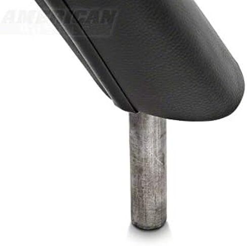 MMD Styling Bar; Charcoal Compatible for 99-04 Mustang Convertible in Saudi Arabia