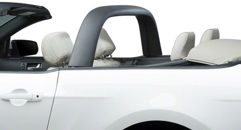 MMD Styling Bar; Charcoal Compatible for 99-04 Mustang Convertible in Saudi Arabia