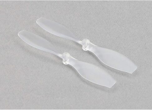 Blade Prop Counter-Clockwise Rotation Clear (2): Nano QX in Saudi Arabia