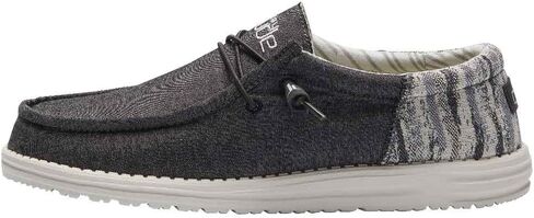 Hey Dude Women's Wendy Canvas | Women’s Shoes | Women’s Lace Up Loafers | Comfortable & Light-Weight in Kuwait