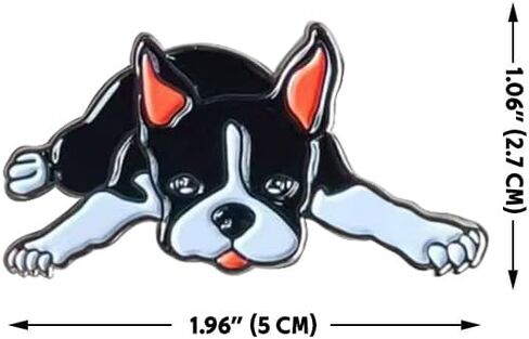 WIRESTER Magnetic Needle Minder for Organizing, Cute Needle Nanny Magnet for Cross Stitch, Embroidery, Sewing and Needlework Accessories - Black Bombay Kitten Cat in Saudi Arabia