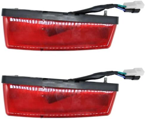 الذيل ضوء HK750-62700 HK75062700 لكوبوتا RTV400 RTV500 RTV1100 RTV-X1100 RTV-X1120 RTV1140 in Saudi Arabia