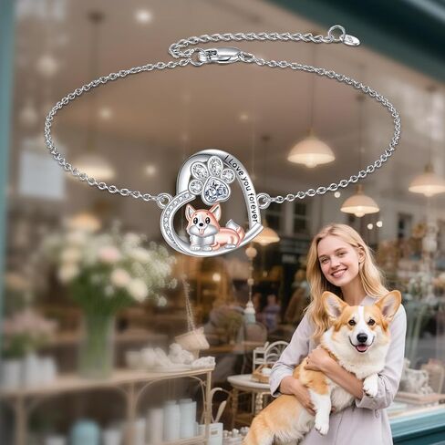 سوار حيوان للنساء 925 ستيرلنج الفضة القط/الدلفين/السلاحف/سوار الحصان هدايا المجوهرات in Kuwait