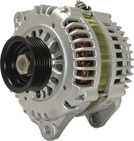 QUALITY-BUILT PREMIUM New Alternator 13940N - Compatible with Nissan Altima 2002-2006 in Kuwait