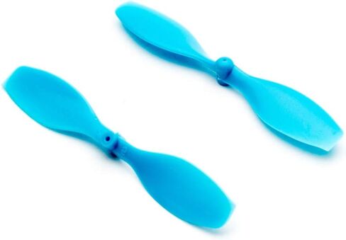 Blade Prop Counter-Clockwise Rotation Blue (2): Nano QX in Saudi Arabia