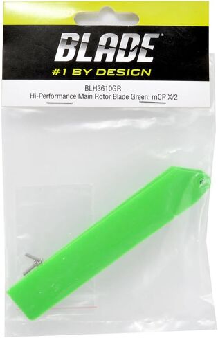BLADE BLH3610GR Hi-Performance Main Rotor Blade Set, Green: mCP S/X in Saudi Arabia