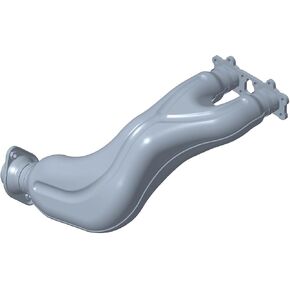مجموعة Polaris Headpipe، RANGER 900، قطعة OEM الأصلية 1262693، الكمية 1 in Kuwait