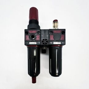 1PC Tire Changer Machine Air Pressor Oil Water Separator Air Filter Regulator Separator Unit FR+L 042 1/4" Fit for Corghi in Saudi Arabia