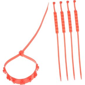 PRETYZOOM 5pcs Enhanced Grip Winter Car Tire Chains Non Slip Tie for Trucks Traction Boards Snow Ice in Kuwait
