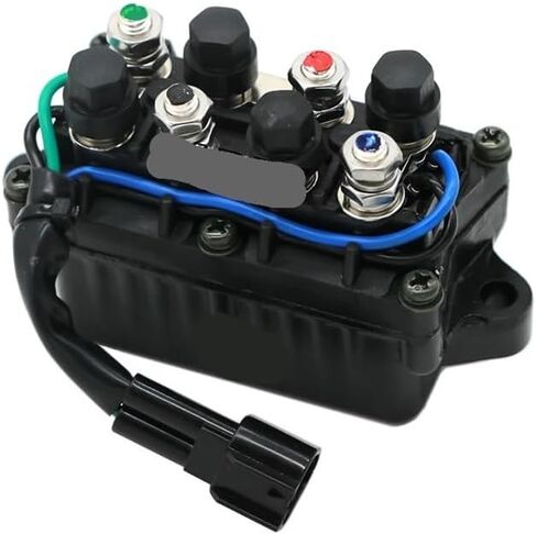 Trim Tilt for Outboard Motor F150 40HP 50HP 60HP 75HP 90HP 150HP 250HP Engine 2/4 stroke 61A-81950-00- (spare parts) in Saudi Arabia