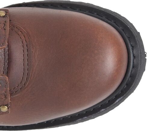 Carolina Men 809 Sarge Hi Soft Toe Work Boot Light Brown 10.5 Eeee in Saudi Arabia