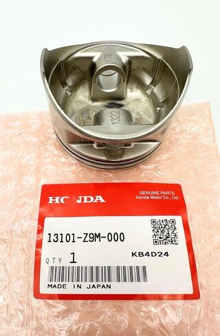 Genuine Piston 13101-Z9M-000 for Honda GCV200LA HRX217K6 Engines in Saudi Arabia