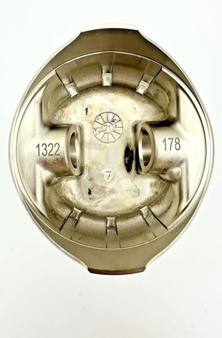 Genuine Piston 13101-Z9M-000 for Honda GCV200LA HRX217K6 Engines in Saudi Arabia