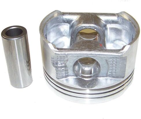 DNJ P214 Piston Set Standard for 1998-2002 Acura, Honda, Isuzu Accord, CL, Oasis 2.3L L4 16V SOHC 2254cc in Saudi Arabia