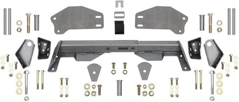 دعامة الهيكل | طقم دعامة الهيكل EXO 79-93 Foxbody - EXO Brace | محاصر | الترباس/اللحام | قابل للتعديل | الأجهزة متضمنة | الصلب الطبيعي | عدة | متوافق مع فورد موستانج 1979-93 in Saudi Arabia